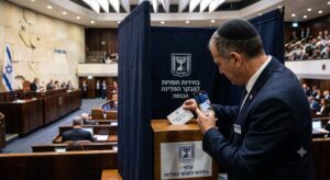 בחירות למבקר המדינה