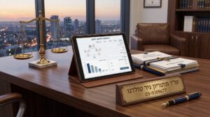 סימולטור חלוקת עיזבון